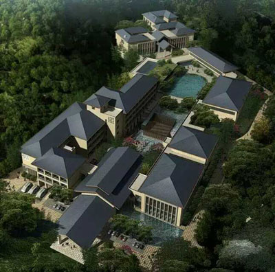 南方电网综合总部基地图 南方电网综合总部基地图