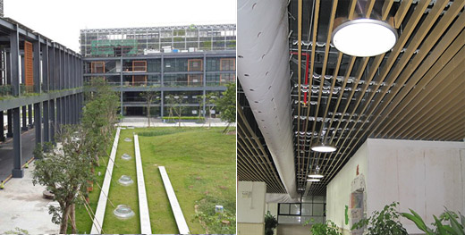 阳光照明办公区域应用 阳光照明办公区域应用