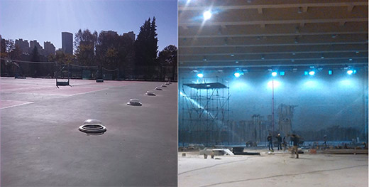 阳光照明体育场所应用 阳光照明体育场所应用