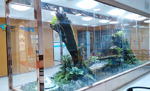 正能量科技中心绿色生态系统 正能量科技中心绿色生态系统